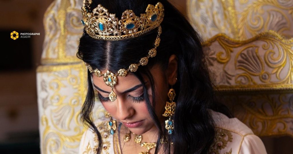 Cameraman for Traditional Moroccan Wedding