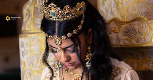 Cameraman for Traditional Moroccan Wedding