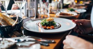 Restaurant Food Video