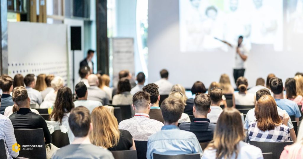 Conference Photography